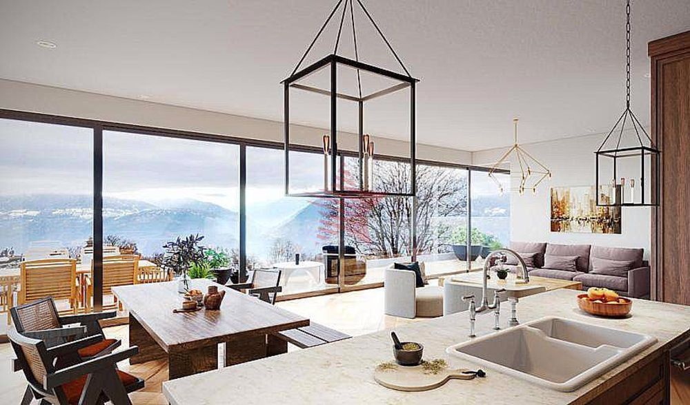 Lot 01 - Großzügige 4.5-Zimmer-Luxuswohnung mit 200 m2 großem privatem Garten - Bild 2