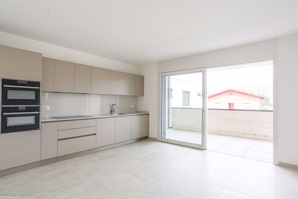 GENESTRERIO – MODERNES APARTMENT MIT TERRASSE ZUM VERDIENEN - Bild 1
