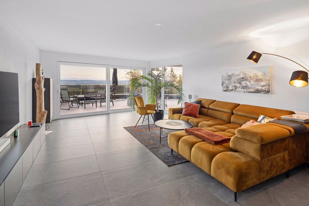 Barrierefreie Wohnoase mit Sonnenterrasse und traumhafter Weitsicht - Bild 3