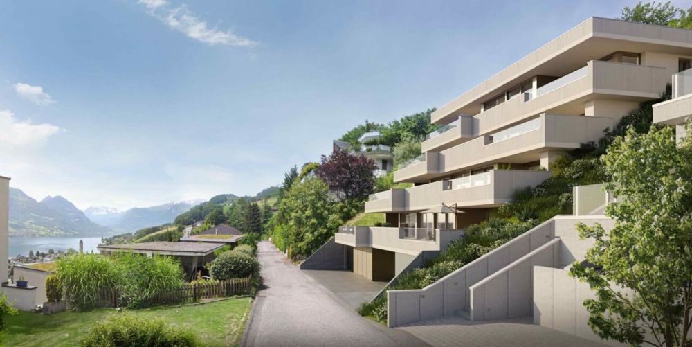SARNEN: Privilegiert Wohnen - mit See- und Bergsicht - Bild 2