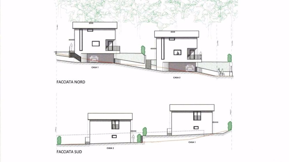 Einfamilienhaus mit genehmigtem Bauvorhaben - Bild 2