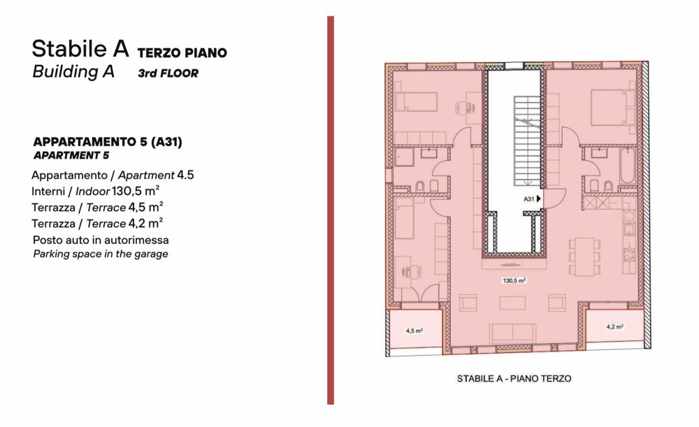DIRETTAMENTE DAL PROMOTORE - Giubiasco - 1,5 locali con giardino - Bild 13