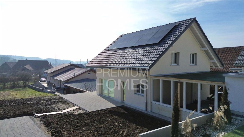 Fertig gebaut, sofort einziehen - Ihr neues Zuhause! - Bild 1