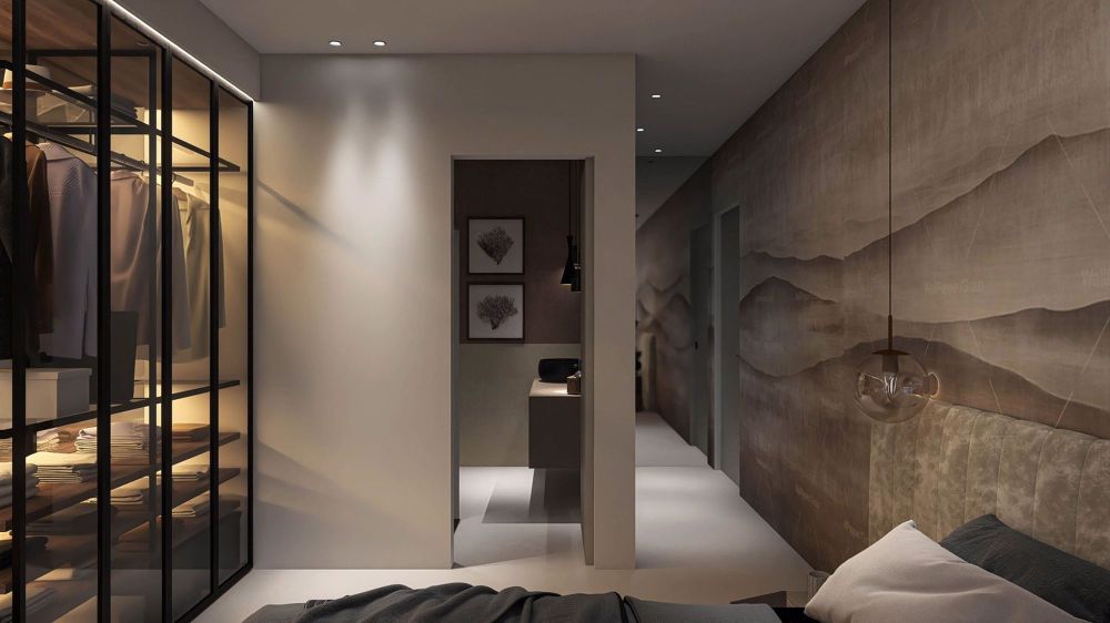 Modernes 3.5-Zimmer-Wohnung in Castel San Pietro, neu gebaut - Bild 2