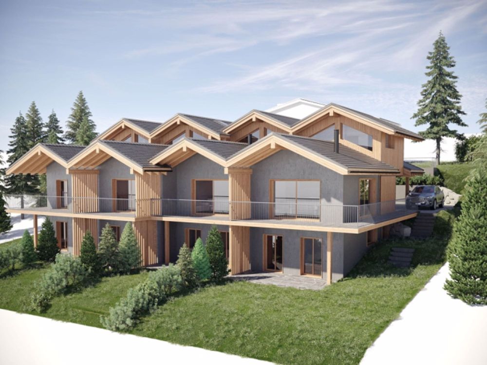 VOLLEGES Chalet de charme - Bild 3