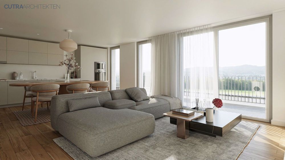 NEUBAU 4x zusammengebauten EWH - Haus B - 02 (zur Verfügung) - Bild 10