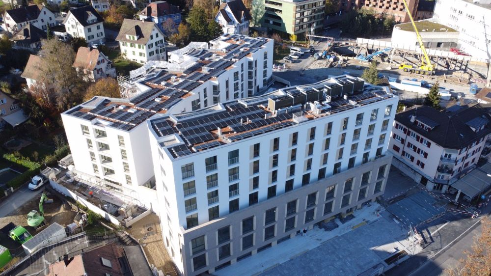 BELLIS" - letzte Wohnung! - Bahnhofstrasse