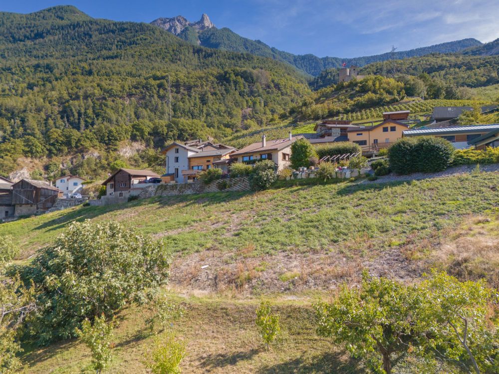 12 WOHNUNGEN ZU VERKAUFEN IN SAXON - Bild 10