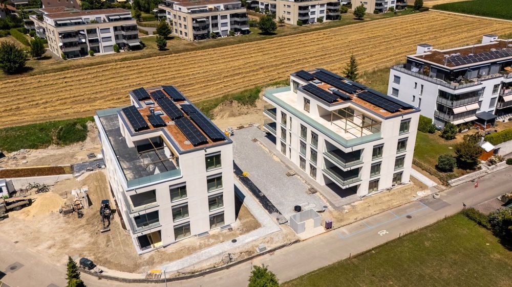 Letzte Chance - 4.5-Zimmer Attikawohnung mit grosszügiger Terrasse - Bild 8