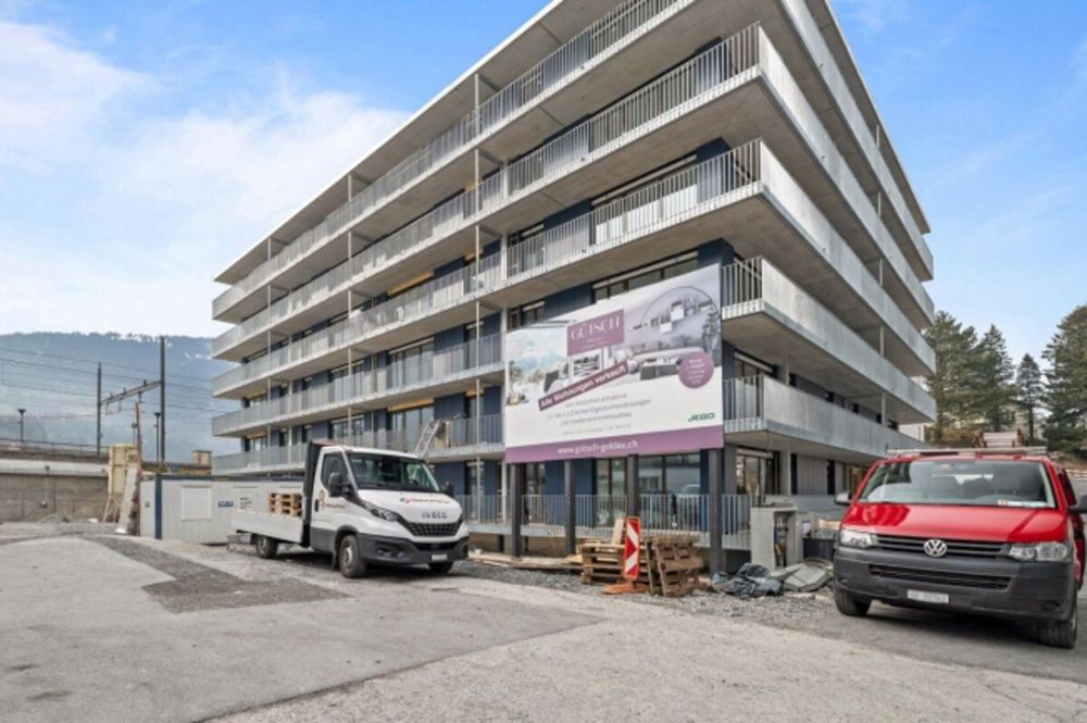NEUBAUWOHNUNG IN GOLDAU DURCHDACHT UND GUT GELEGEN - Bild 7