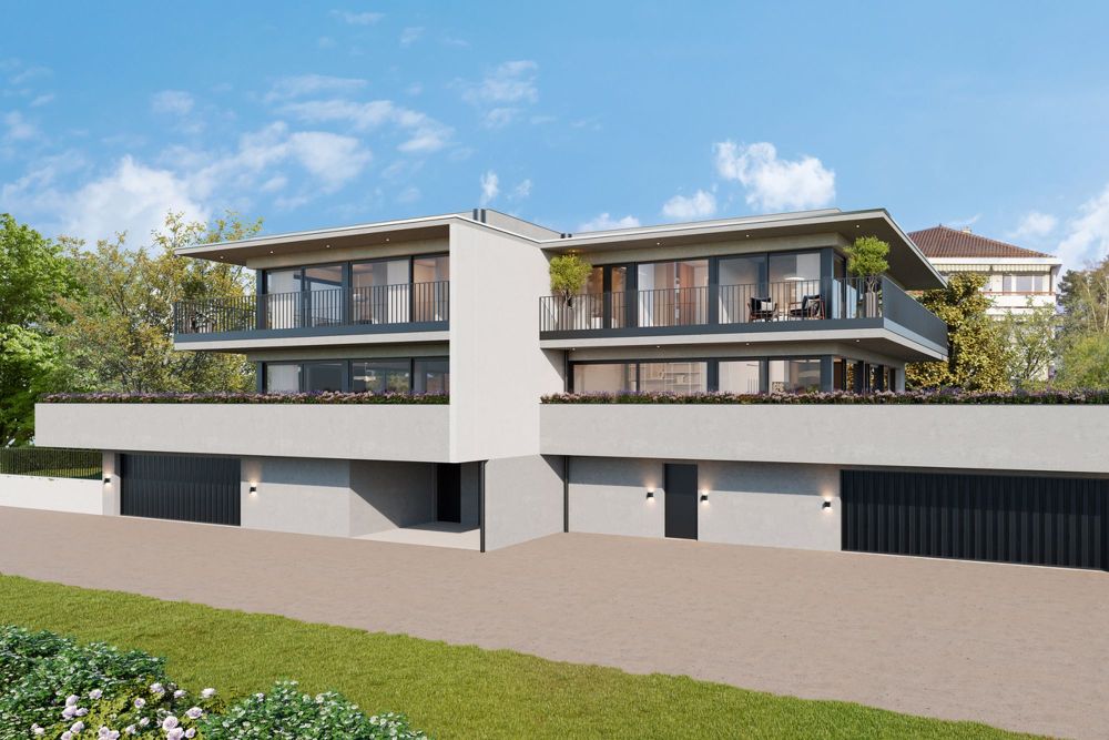 Villa mitoyenne haut de gamme située à deux pas du lac - Bild 1