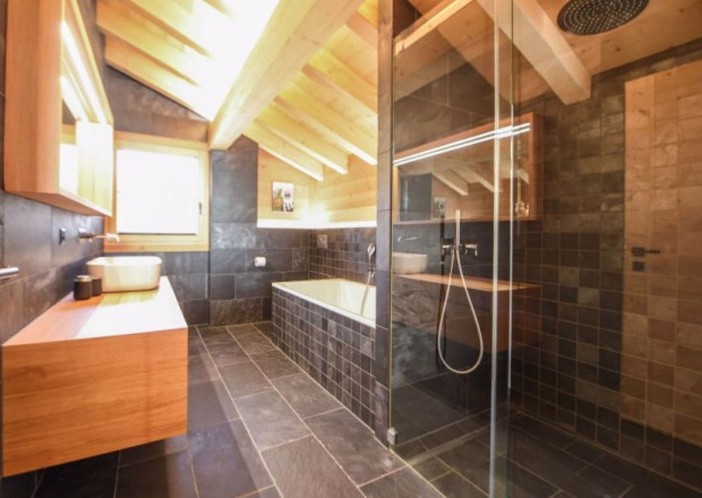 HAVRE WEISS - vom 3,5 bis 4,5 Zimmer in Les Masses - Bild 6