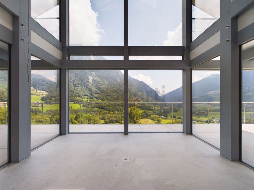 Moderne Villa mit 7,5 Zimmern und Panoramablick in Acquarossa - Val Blenio - Bild 2