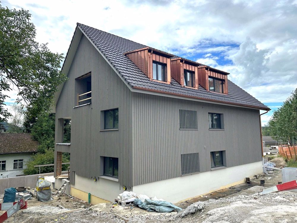 Neubauprojekt "Frohegg" - Ihre Chance auf die letzte 4.5-Zimmer-Parterrewohnung - Bild 3