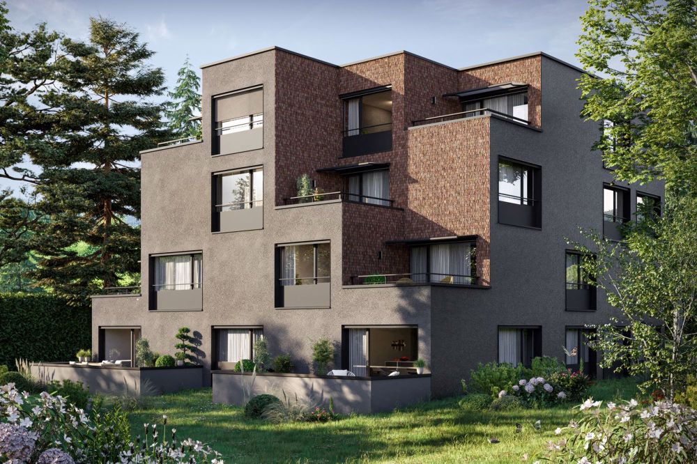 Ihre Attikawohnung in Küsnacht - Walde Immobilien AG