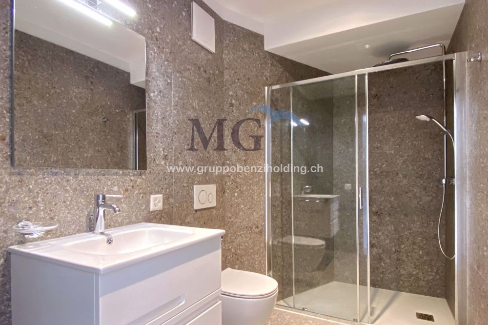 Geräumige 2,5-Zimmer-Wohnung in Neubau mit offener Aussicht - Bild 10