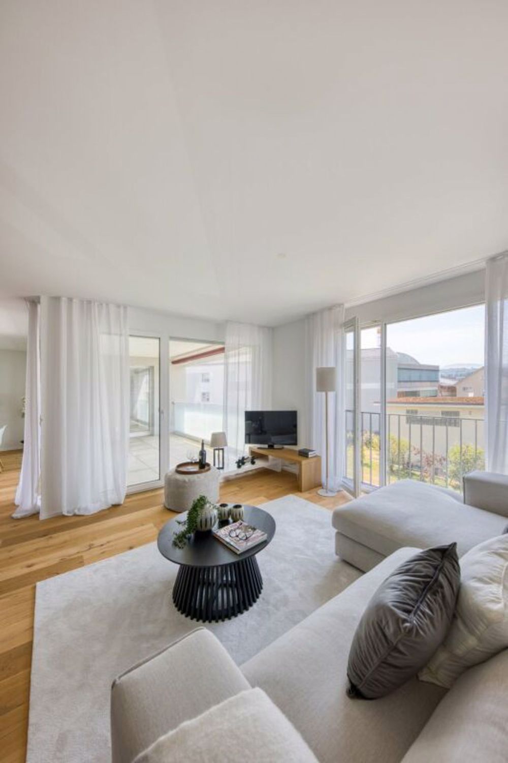Gemütliche 3.5-Zimmer-Wohnung mit Privatsphäre - Bild 5