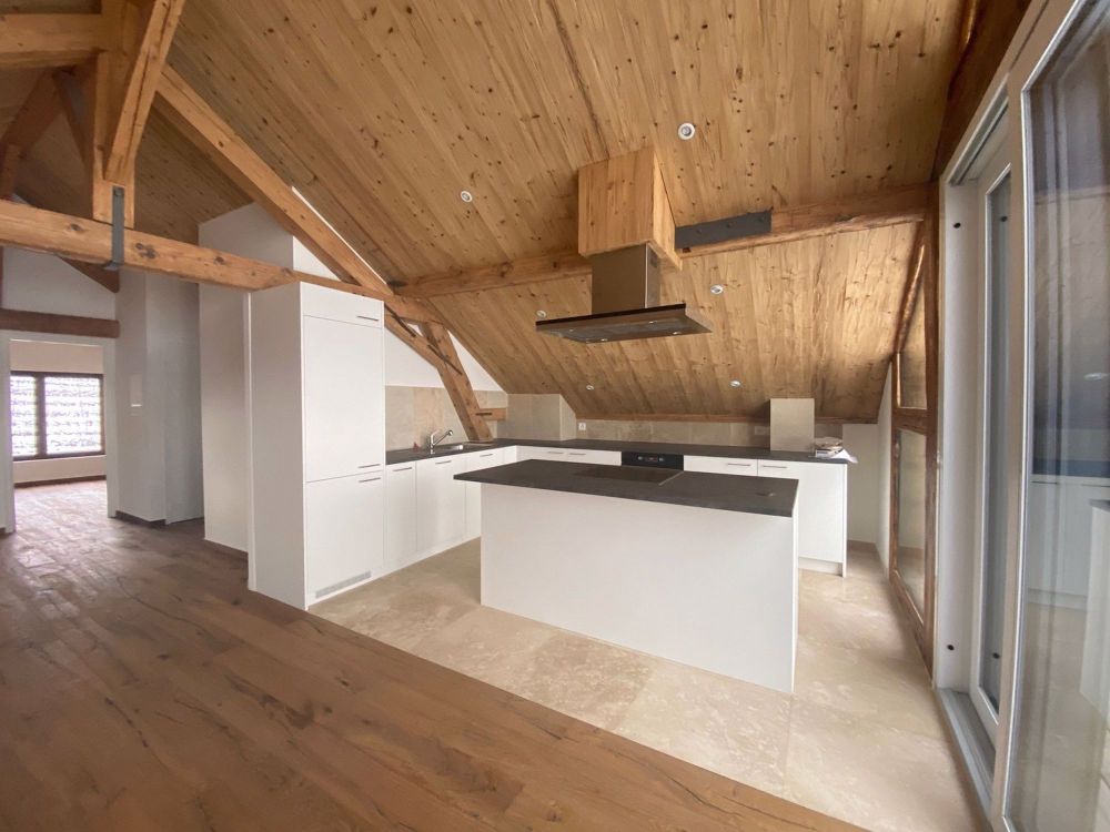Prächtige 3.5-Zimmer-Neuwohnung mit großem Balkon-Terrasse und atemberaubendem Blick auf den See - Bild 8