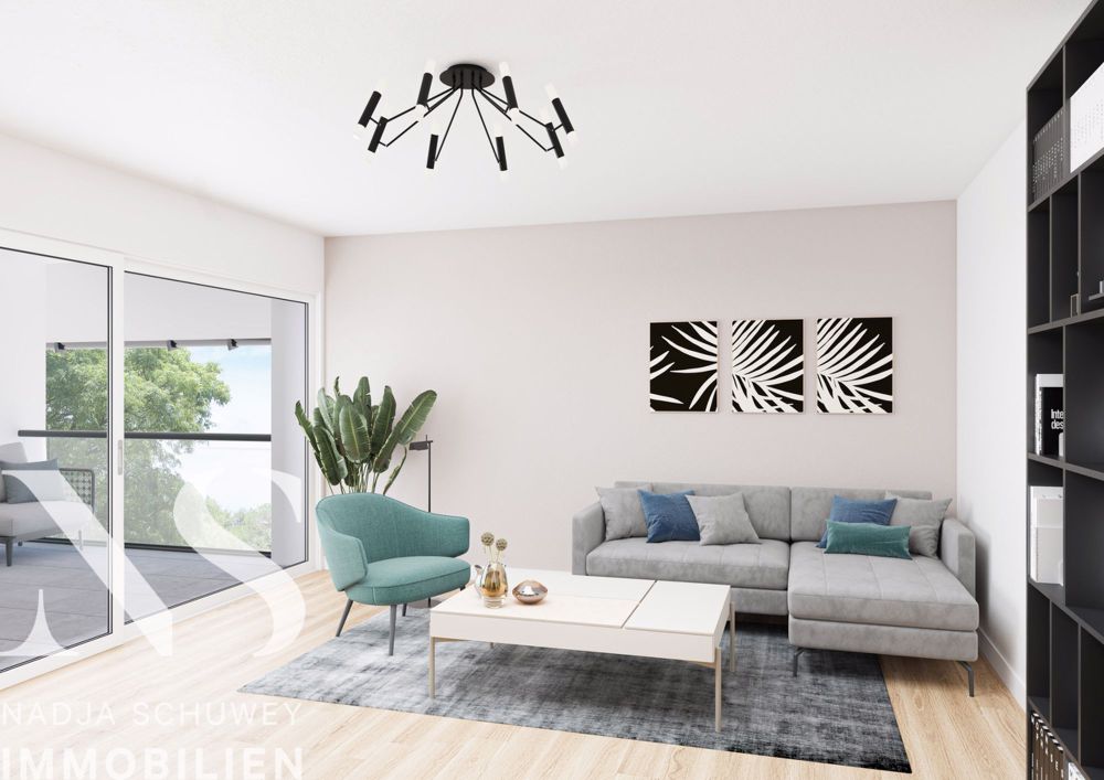 Neues Wohnen im alten Dorfkern - 4.5 Zimmer Duplex Wohnung - Bild 6