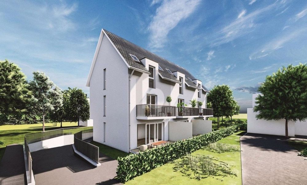 ERSTBEZUG: HOCHWERTIG AN SONNIGER LAGE - Bild 1