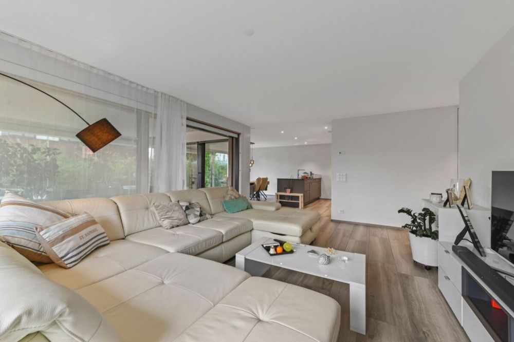 Exklusive Gartenwohnung mit Terrasse und idyllischem Garten in zentraler Lage - Bild 10