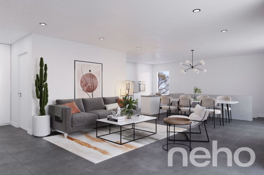 4.5-Zimmer-Duplex Wohnung mit Balkon und Aussicht - Bild 2
