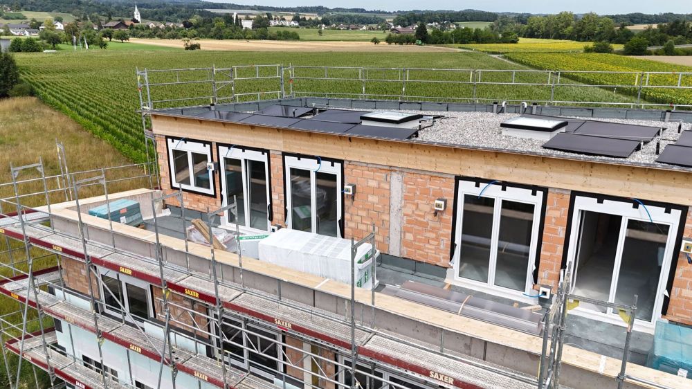 Jetzt den Traum verwirklichen - Eigenheim erwerben in Müllheim TG (Haus A) - Bild 2