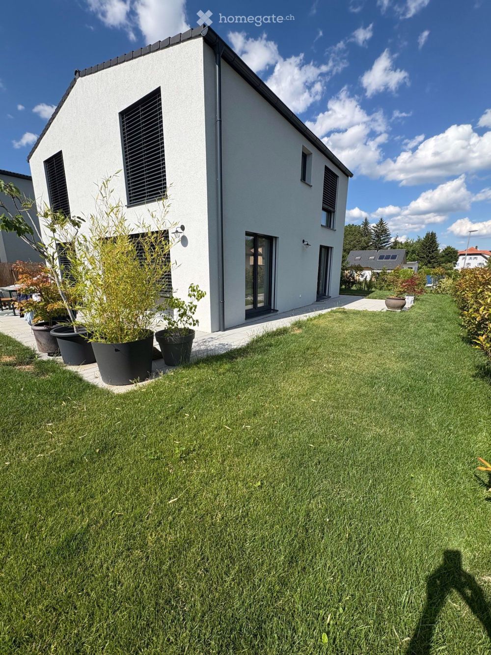 Magnifique villa individuelle de 4,5 pièces à Lignières - Bild 8