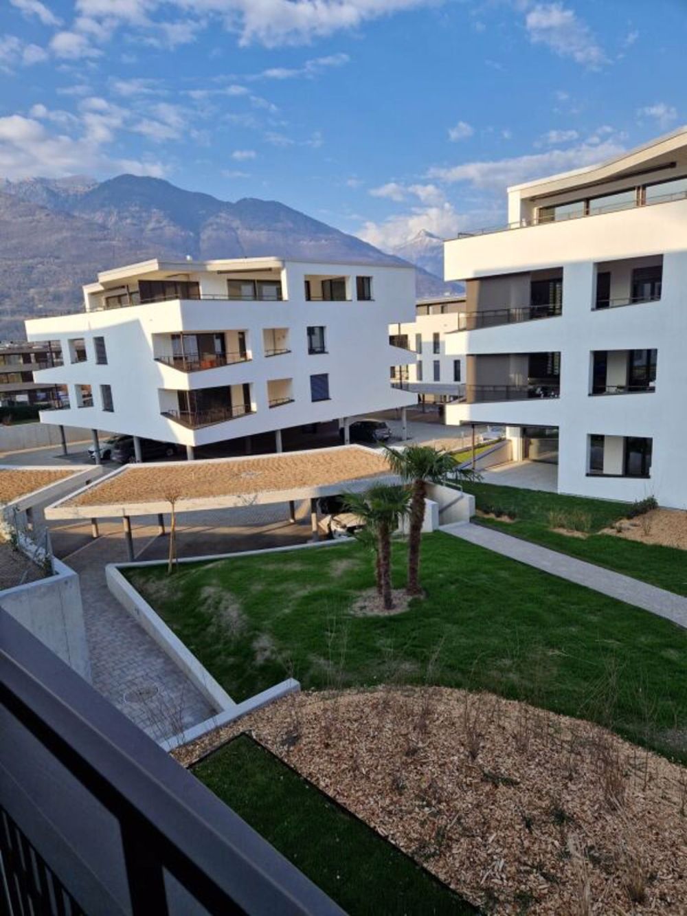 Zum Verkauf steht eine 2.5-Zimmer-Wohnung in Sant'Antonino - Bild 8