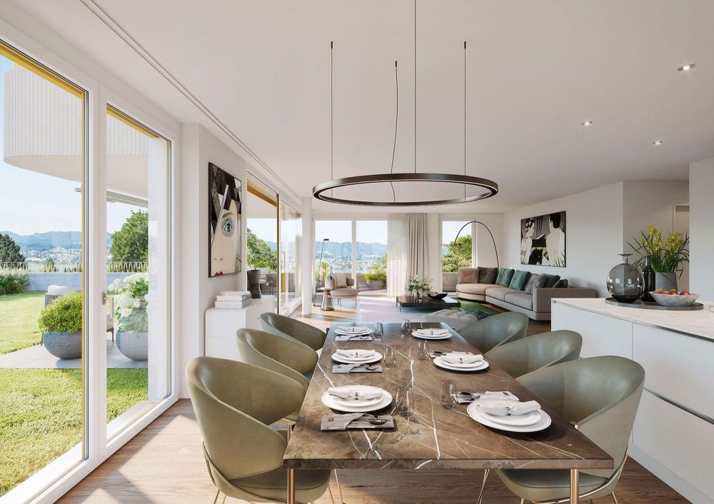 AQA - Eigentumswohnungen in Küsnacht am Zürichsee - Bild 1