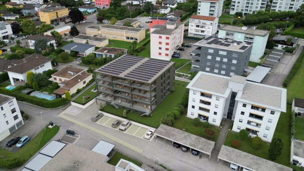Nuovi appartamenti di 4.5 locali a Sementina - Bild 6