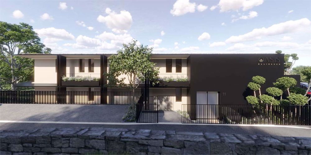 PPP 1 - Pregassona - Exklusives 3.5-Zimmer-Wohnung mit großer Terrasse und Garten - Bild 8