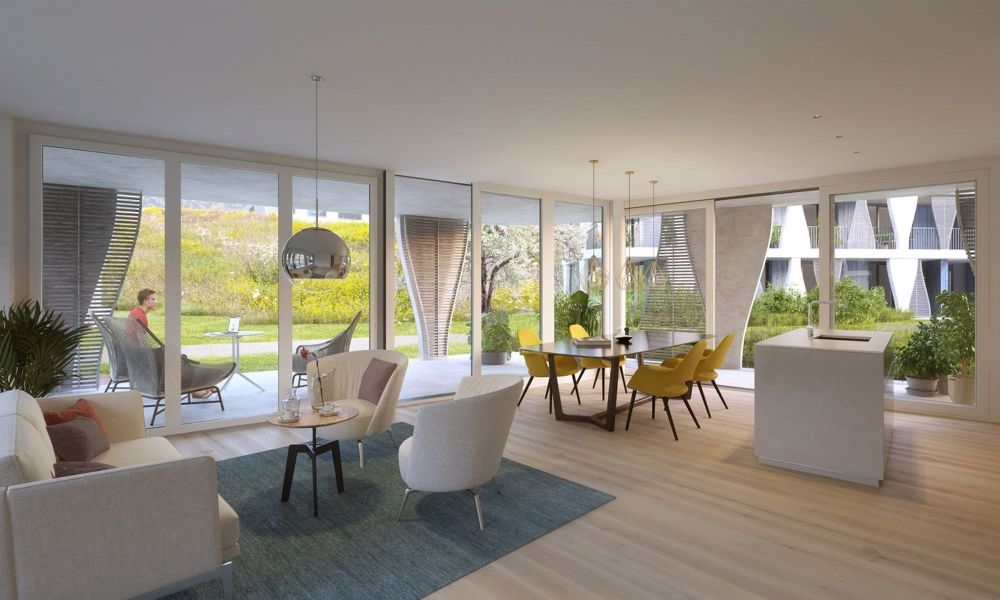 4 ½ Zimmer-Wohnung in Maienfeld kaufen - Bild 4