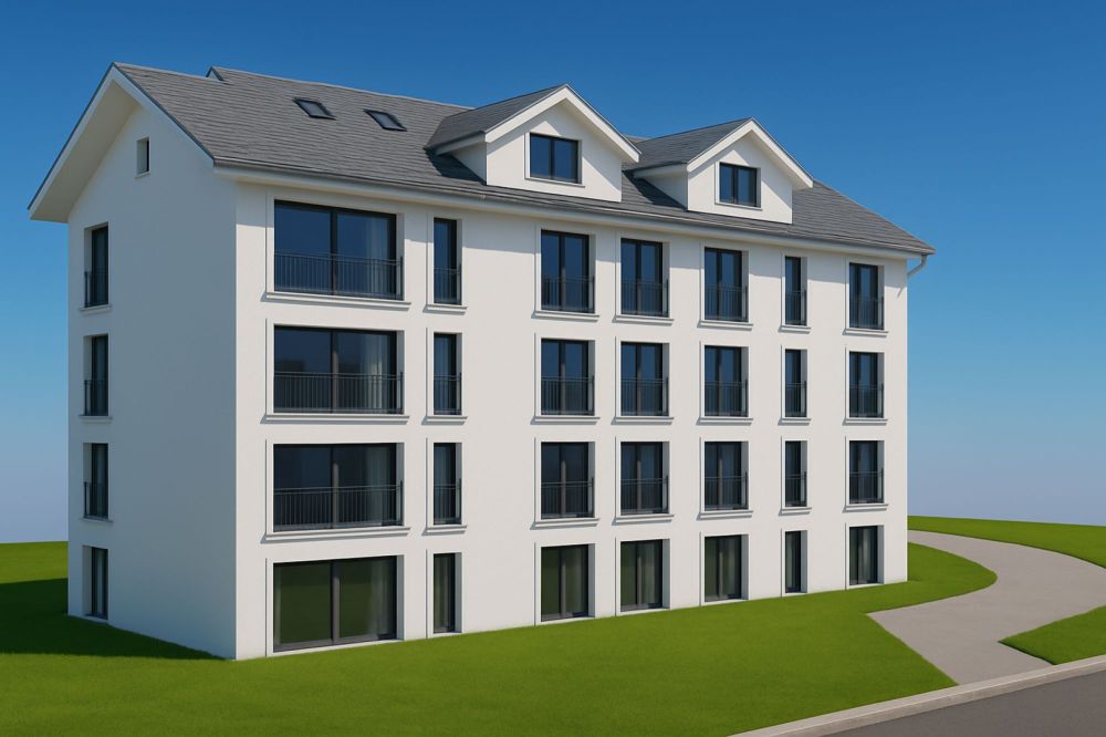Investorenchance: MFH-Projekt bewilligt - Bild 3