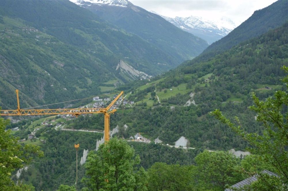 Grundstück in Hérémence - Bild 8