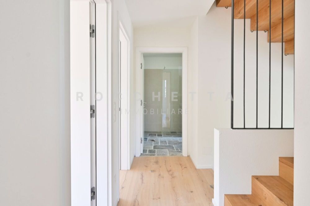 Nuove e raffinate case unifamiliari con meravigliosa vista nel verde - Bild 8