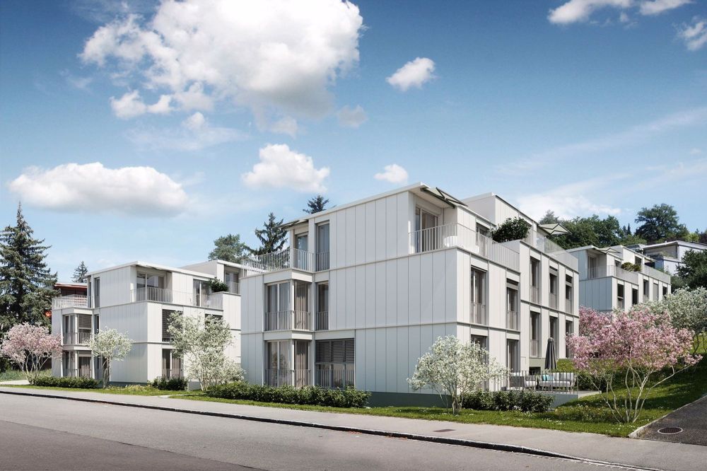 IHR ZUHAUSE IN DER STADT. UND IM GRÜNEN. - Bild 11