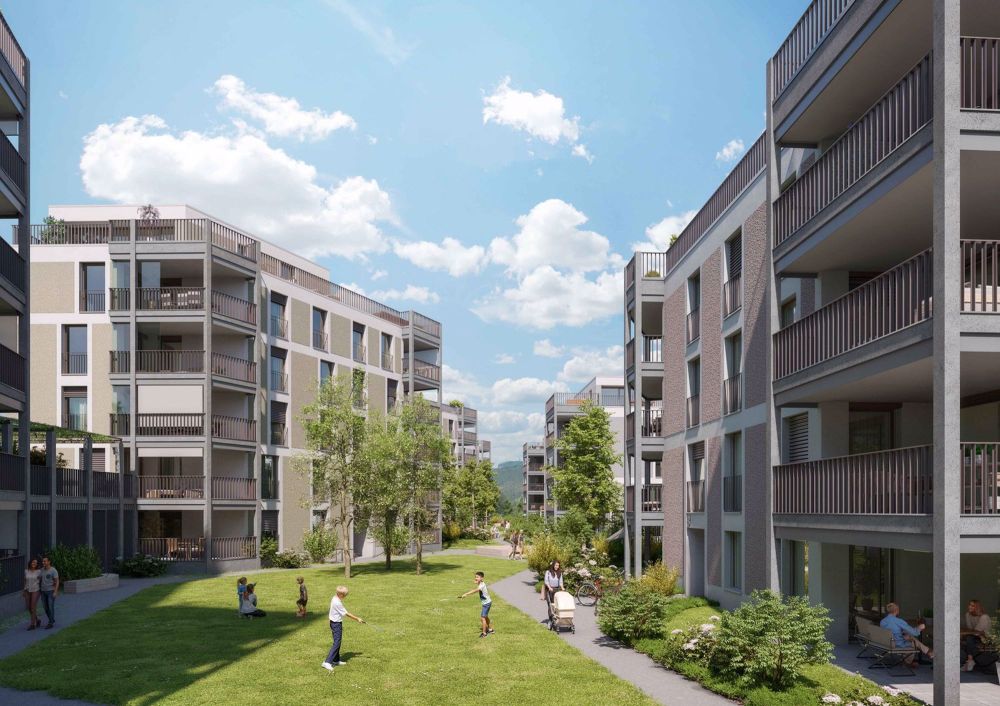 Projektvorstellung: MO, 18.08.2025, 16.00 - 18.00 Uhr - Aussenvisualisierung