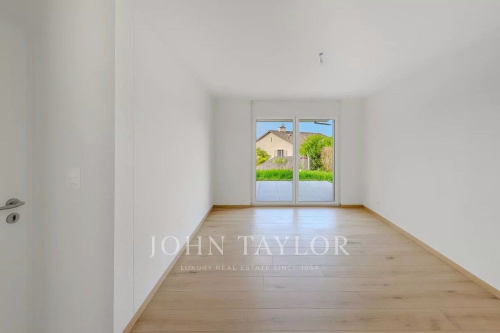 L'Équilibre Parfait : Appartement 4.5 Pièces, Terrasse et Jardin - Bild 8