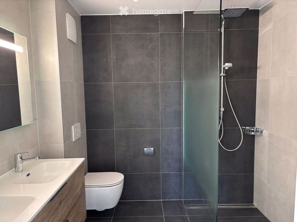 Attique neuf de 4.5 pièces avec vue sur le lac et grande terrasse à Cheyres – Disponible de suite ! - Bild 5