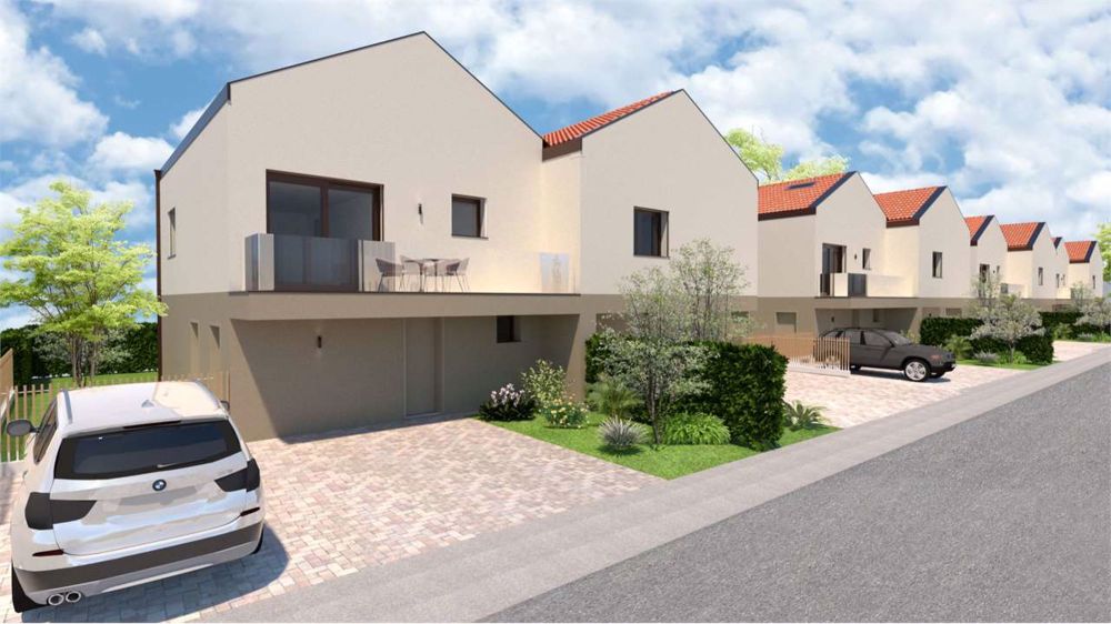 2401_Moderne villette in costruzione a Ligornetto - Bild 1