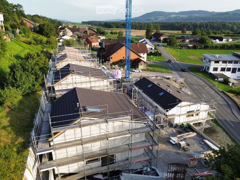 Moderne 4.5-Zimmer-Doppelhaushälfte in Egliswil - Erstbezug ab Winter 2025/ Frühjahr 2026 - Bild 4