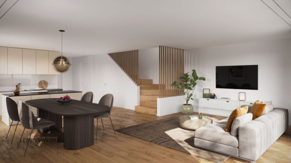 NEUBAU DEFH B mit Keller, Carport und Garten - Bild 6