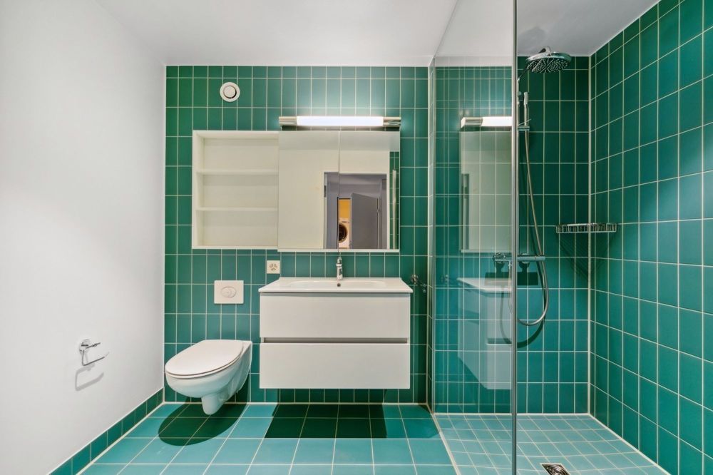 Moderne 2.5-Zimmerwohnung im Tower Münchenstein - Bild 7
