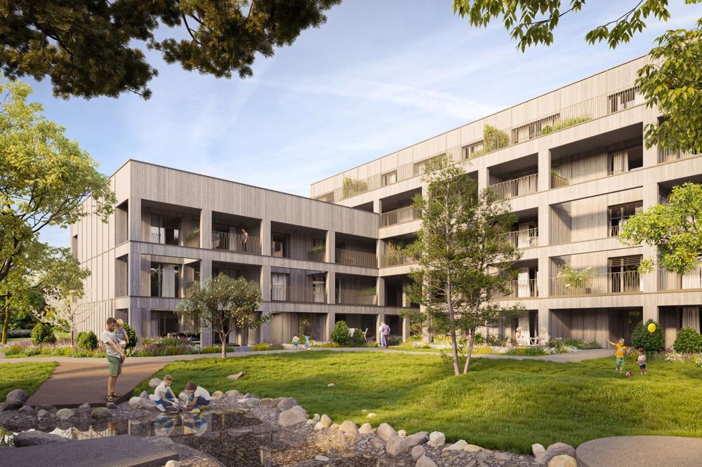 Die Tore des Sees | Charmantes 4,5-Zimmer-Wohnung in Estavayer-le-Lac - Bild 1