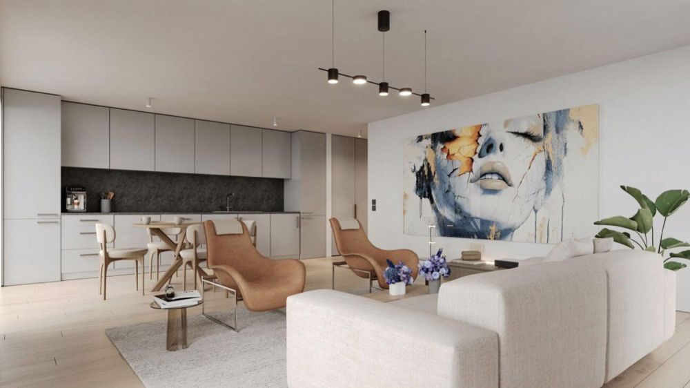 Charmant Appartement de 4.5 pièces - 111m² PPE dans une nouvelle résidence - Bild 4