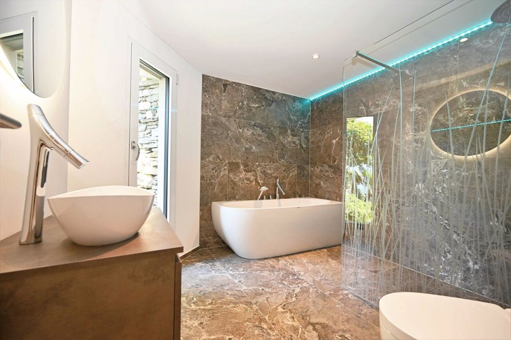 FERIENRESIDENZ MIT VIEL RUHE, SONNE, SICHT UND PLATZ - Bild 6