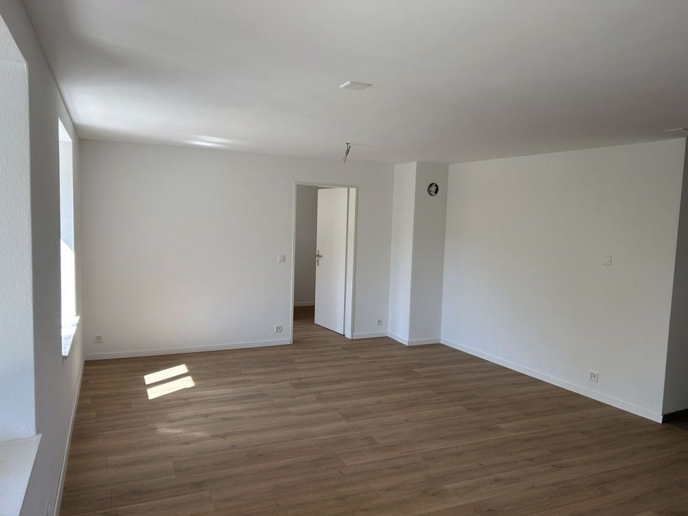 Erstvermietung: Hochwertig sanierte 3-Zimmer-Wohnung mit Garten, Sitzplätzen & Carport in Rüttenen (SO) - Bild 4
