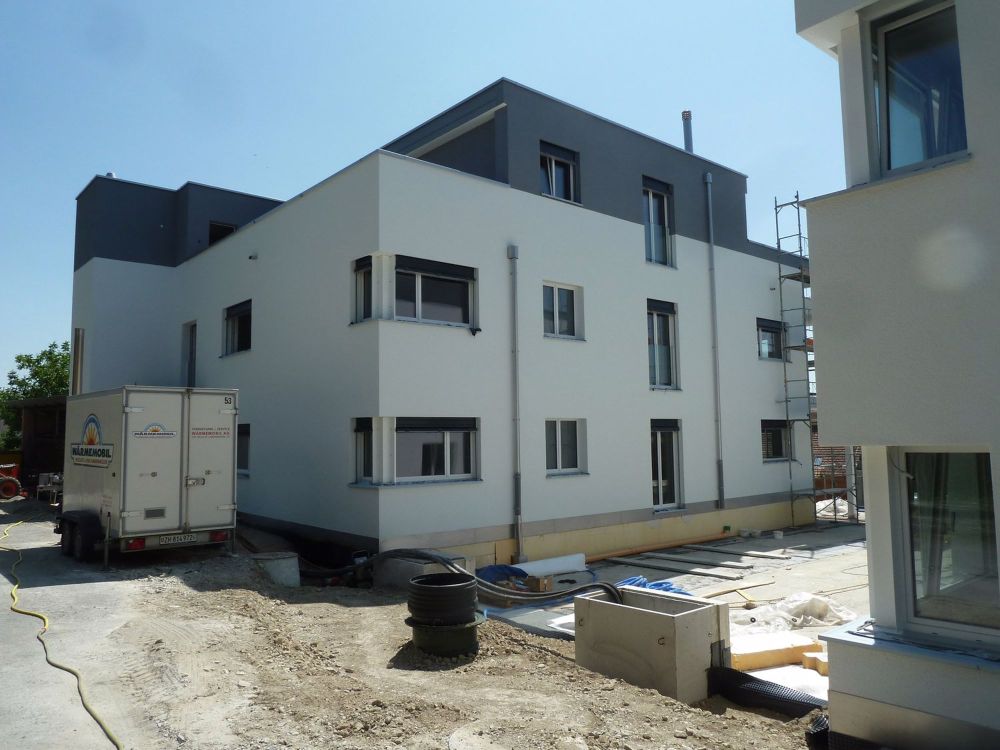 Moderne 4.5-Zimmer-Wohnung in Berikon - Barrierefreies Wohnen ab 2025 - Bild 2