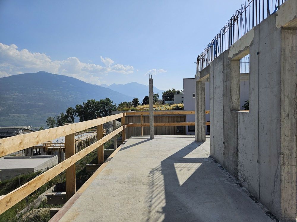 Villa jumelle - Chantier en cours ! - Bild 2